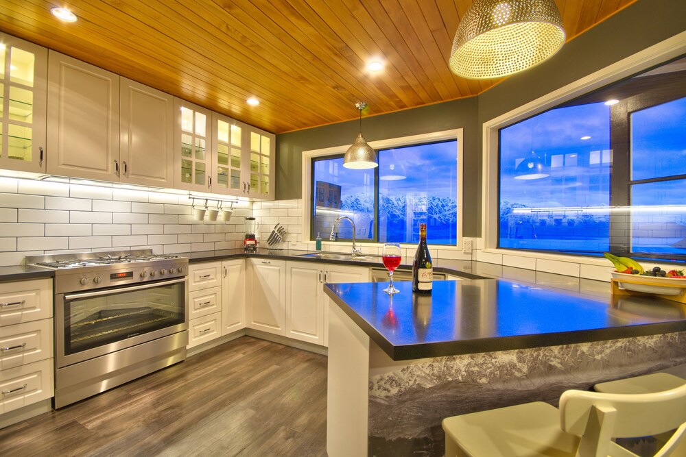 Greenstone Heights in Queenstown, New Zealand