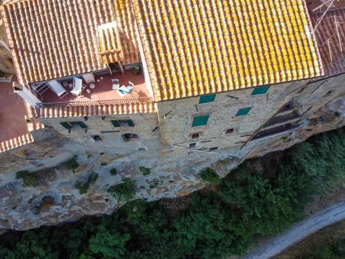 Le Antiche Viste — 4-Star Luxury Hotel in Pitigliano, Italy
