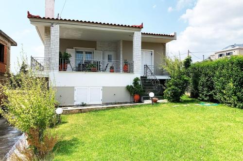 Villa Vaso — 4-Star Luxury Hotel in Yimnon, Greece