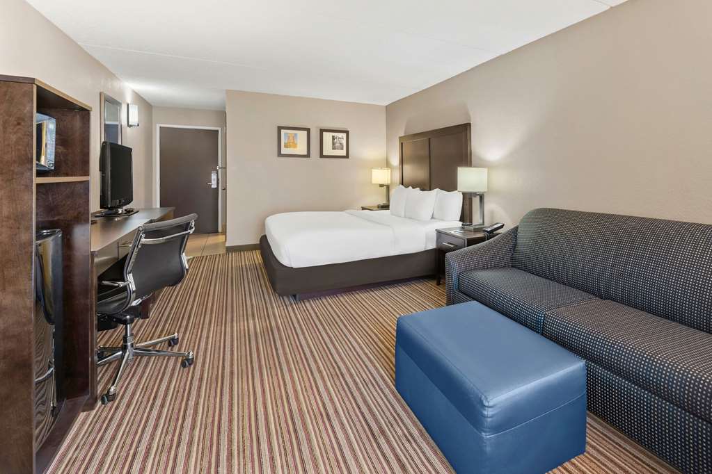 Comfort Inn Lehigh Valley West Allentown - photo 28