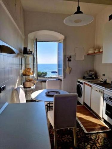 Vista Mare La Finestra sul Mare — 4-Star Luxury Hotel in Santa Margherita Ligure, Italy