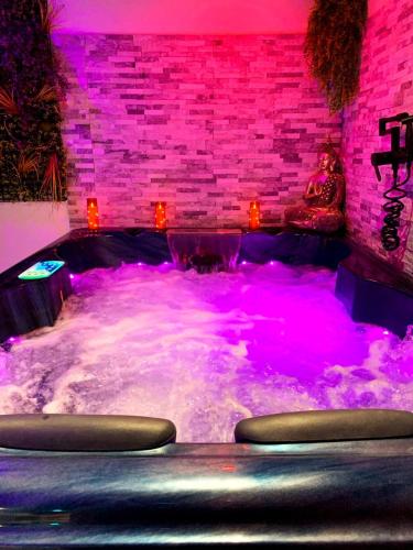 Le Cocon De Gepetto Spa Privatif — Fussy