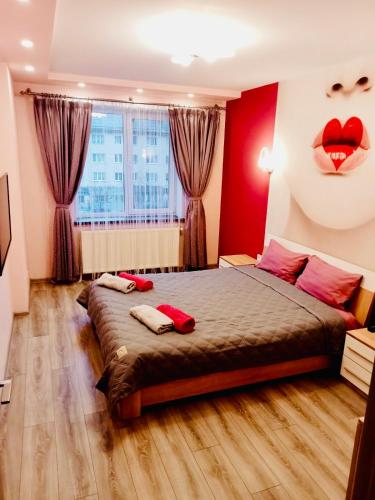 Luxury Apartments Melnyka 10 — 4-Star Luxury Hotel in Ivano-Frankivsk, Ukraine