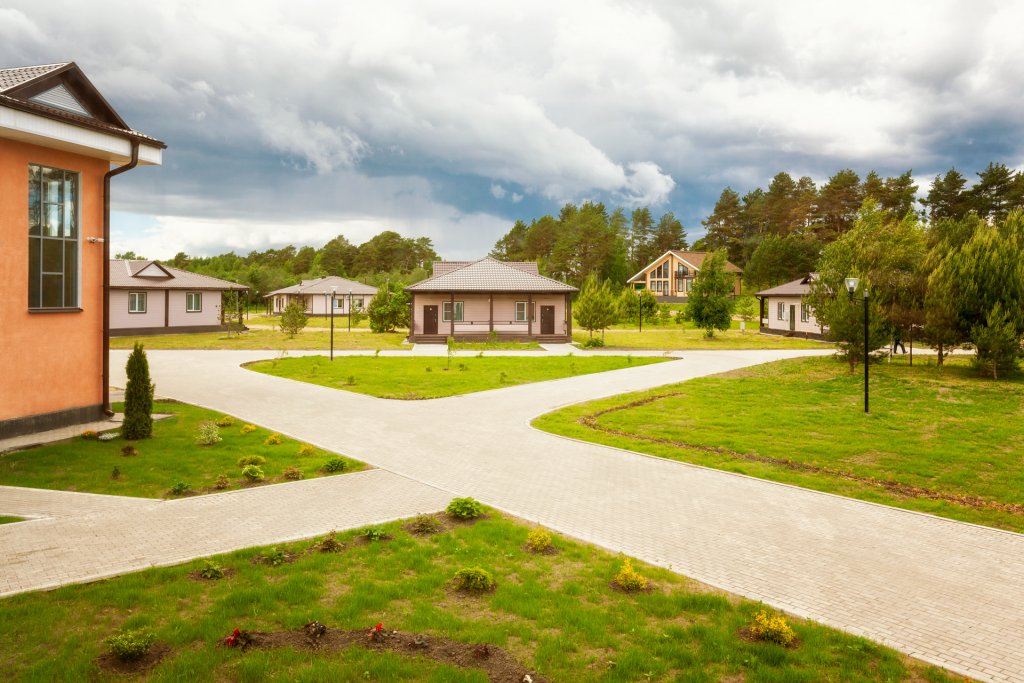 Park Hotel Spasskoye in Rybinsk, Russia