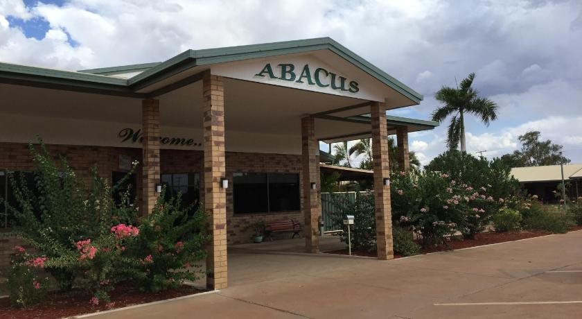 Abacus Motel — hotel near Mount Isa Airport