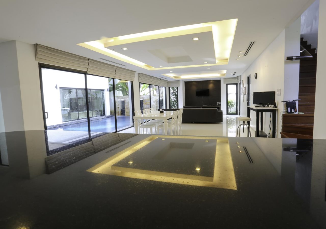 Villa123Phuket - carbon neutral hotel in Ratsada