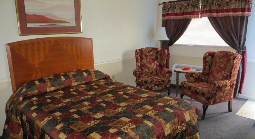 Crosby's Motor Inn — hotel in Apopka