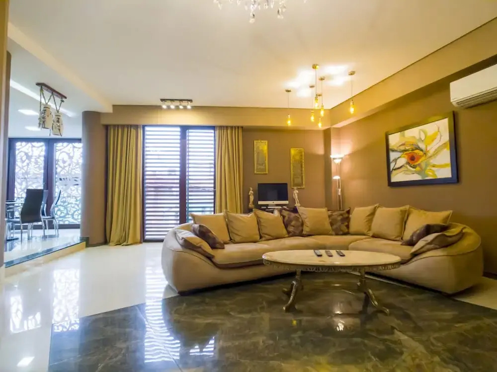Tbilisi Core Apartment