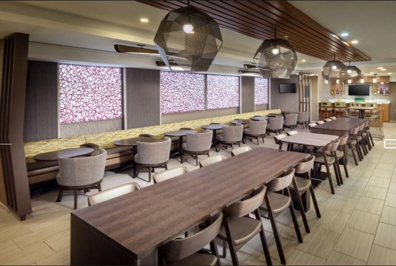 SpringHill Suites by Marriott New York JFK Airport Jamaica - photo 40
