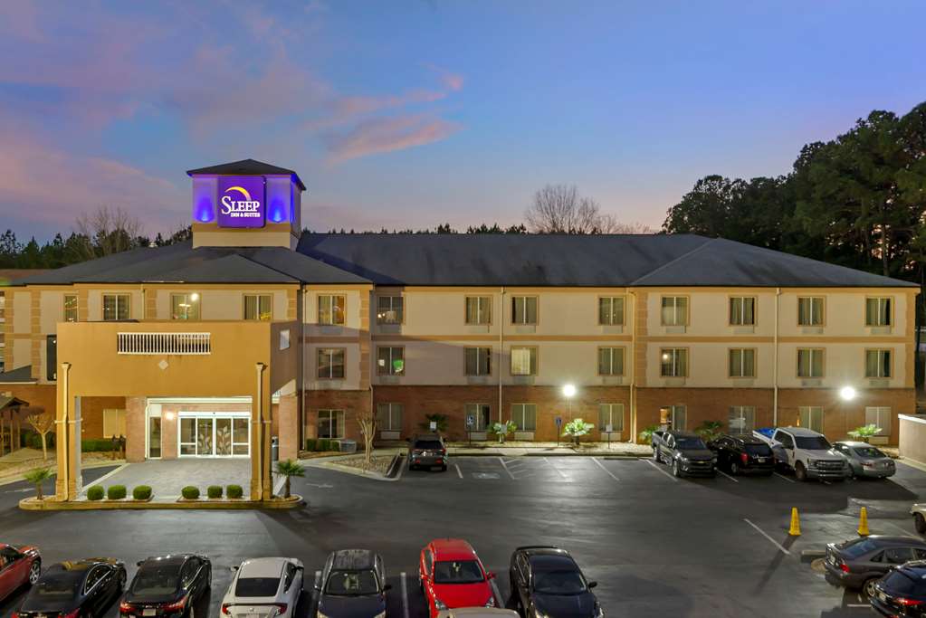 Sleep Inn & Suites Stockbridge Atlanta South - photo 6