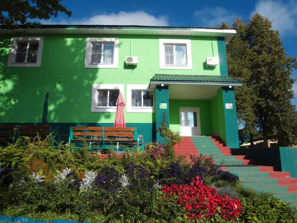 Dvoryanskoe Gnezdo — hotel in Smolensk