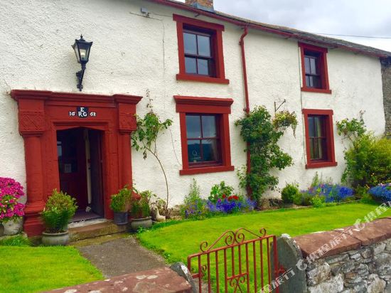 Highside Farm — 4-Star Luxury Hotel in Keswick, United Kingdom