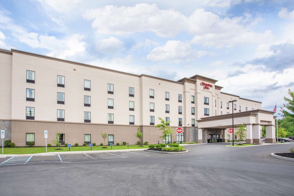 Hampton Inn Philadelphia Voorhees - photo 34