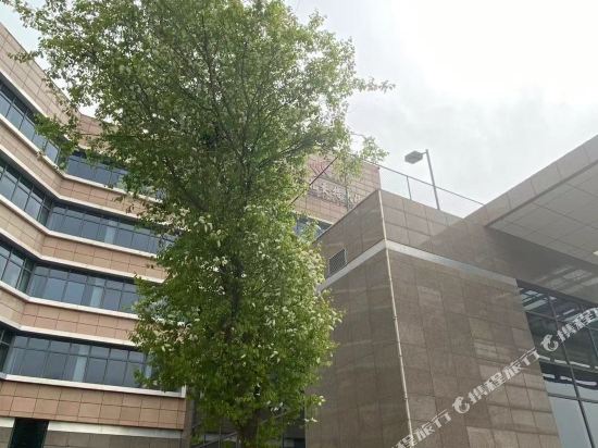 Zhalaite Hotel in Ankang, People's Republic of China