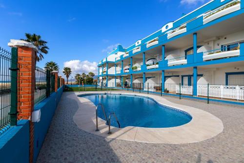 Mari Cher Seaview Tortuga by Tarifarent — carbon neutral stay, Tarifa