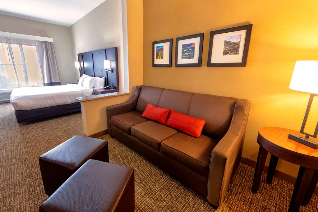 Comfort Suites Goodyear West Phoenix - photo 25