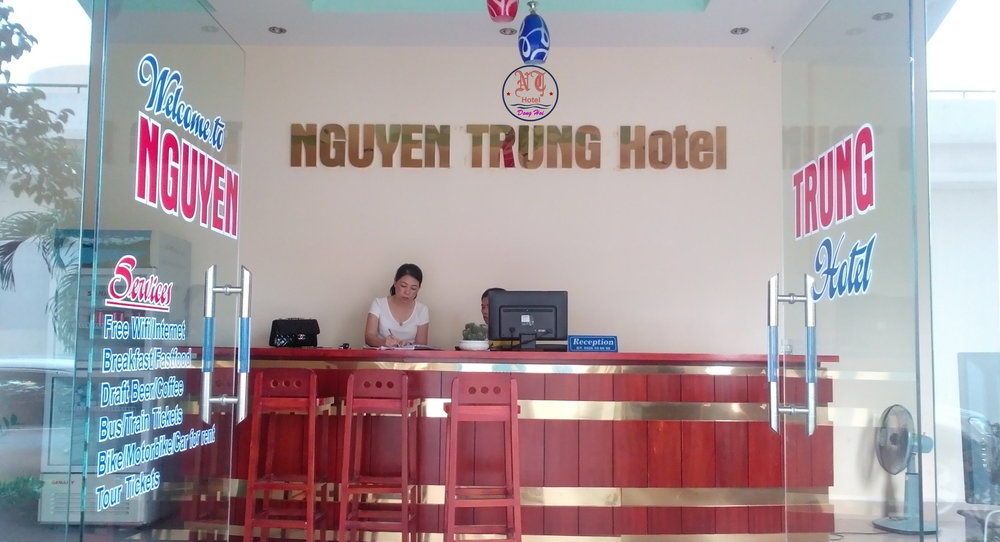 Nguyen Trung Hotel in Kwang Binh, Vietnam