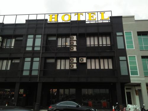 68 Boutique Hotel — hotel in Lumut