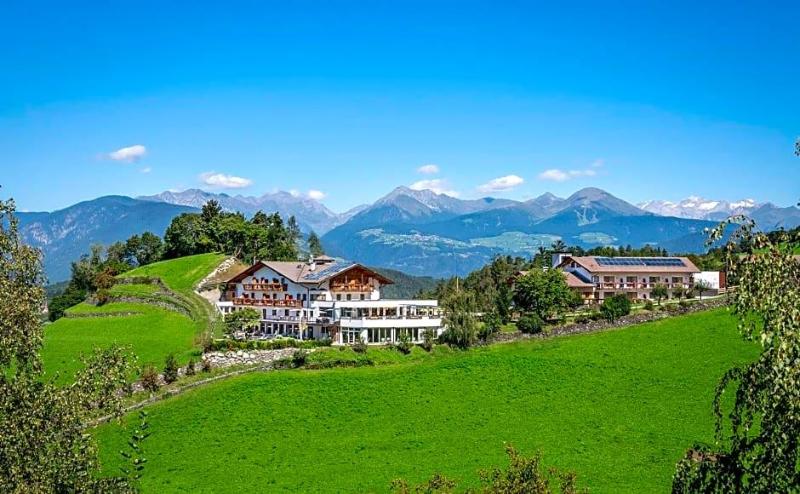 Hotel Torgglerhof in Bressanone, Italy