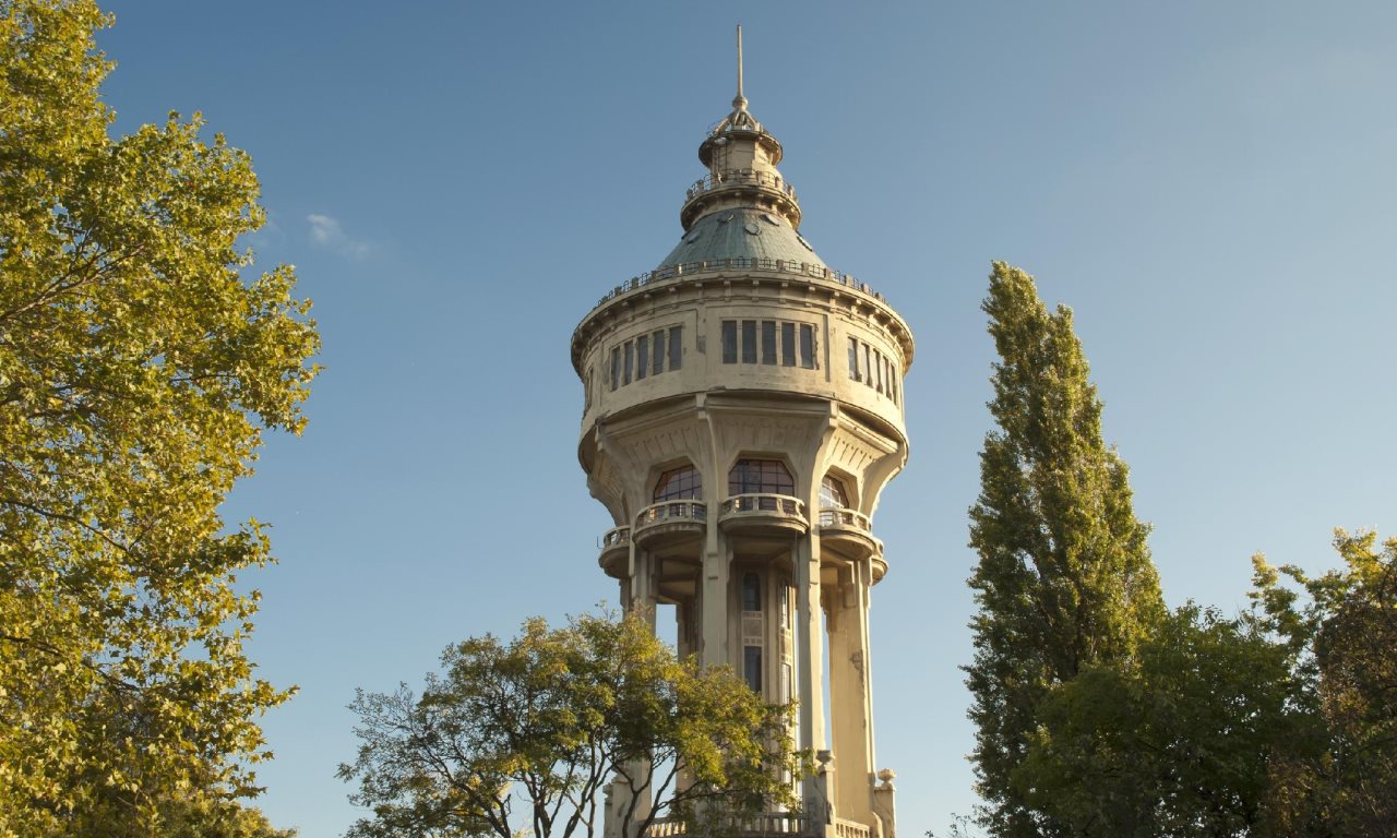 Minol - carbon neutral hotel in Budapest