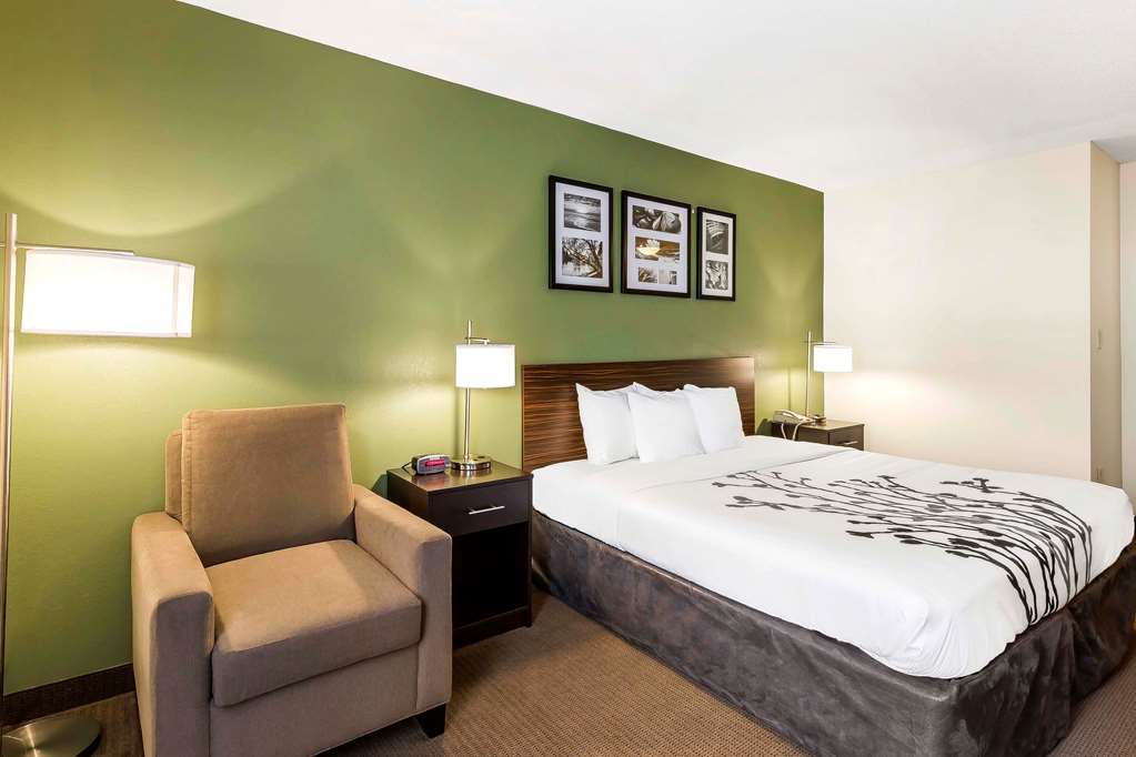 Sleep Inn Columbia Gateway - photo 14