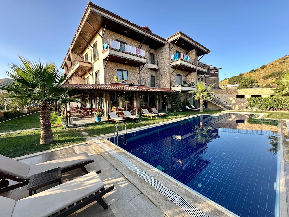 Kuzey Park Hotel Arc En Ciel in Gokceada, Turkey