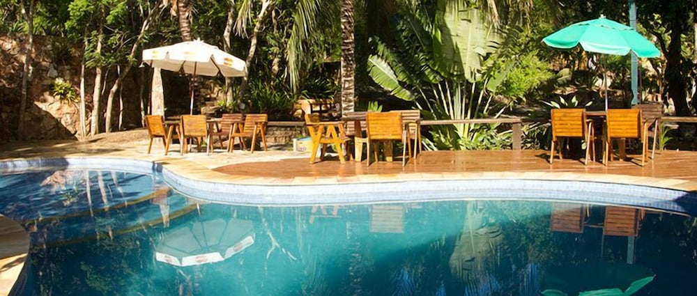 Pousada Cave Do Sol in Sao Pedro Da Aldeia, Brasil