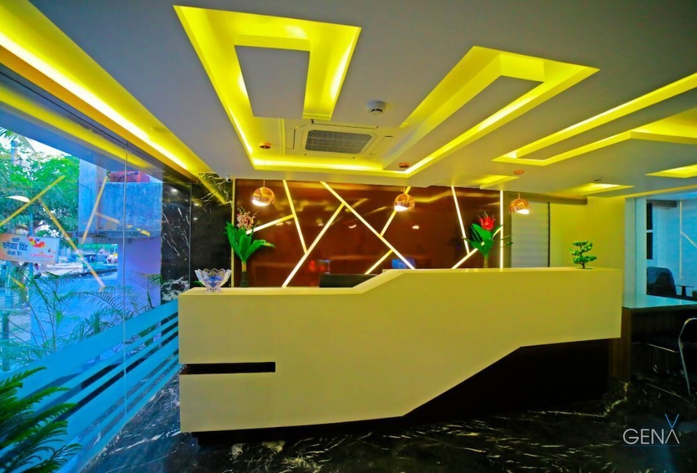 Genx Brij - carbon neutral hotel in Jamui