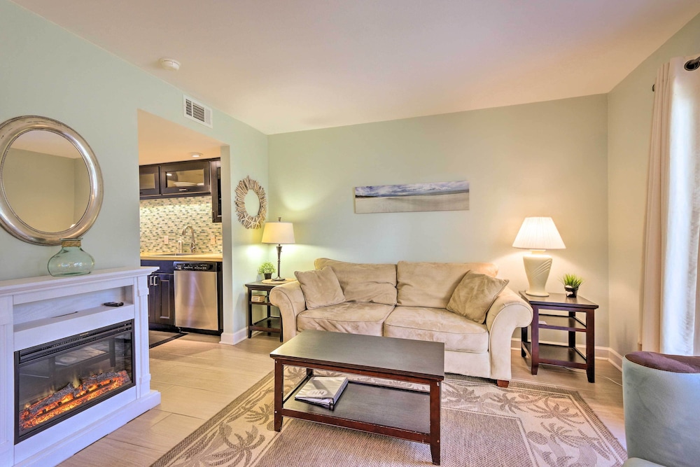 Half Mi to Coligny Beach Hilton Head Resort Condo - photo 3