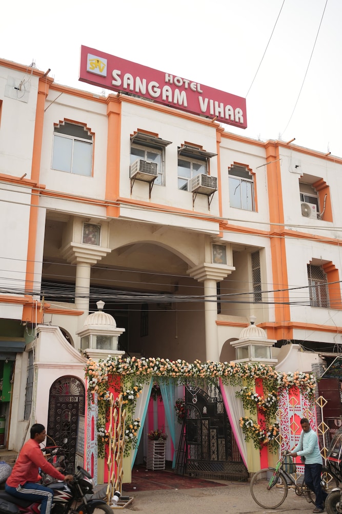 Hotel Sangam Vihar in Saharsa, India