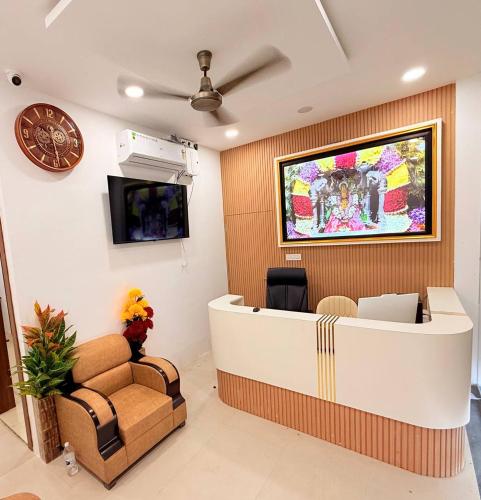 Mahalaxmi Executive Tuljapur — hotel in Tuljapur