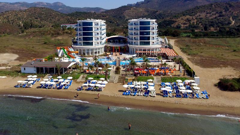 Notion Kesre Beach Hotel & Spa Ozdere in Menderes, Turkey