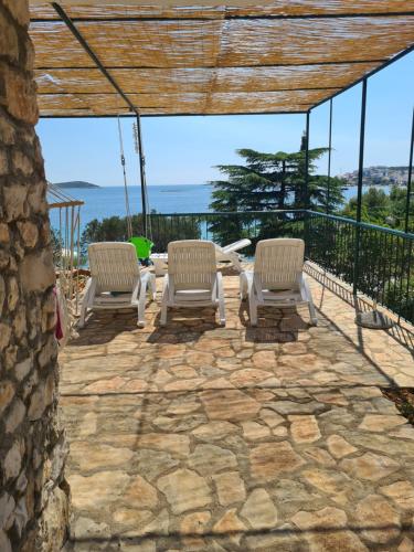 Villa Mia Filomena — 4-Star Luxury Hotel in Marina, Croatia
