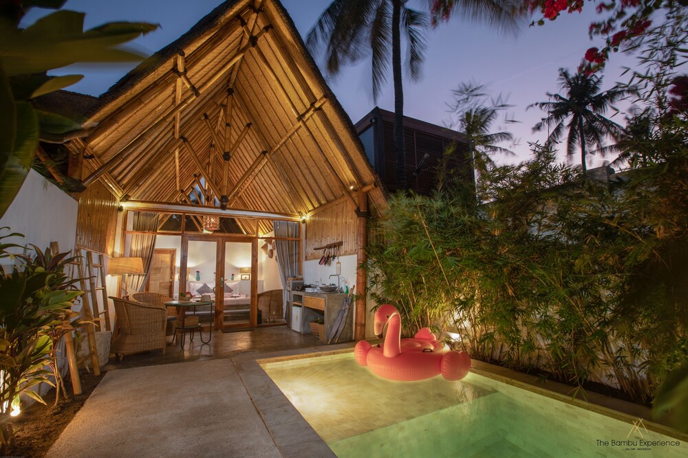 Sea Breeze Villas Gili Air Lombok — 4-Star Luxury Hotel in Gili Air, Indonesia