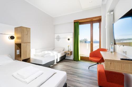 Hotel Olympia Schießanlage — hotel in Garching Bei Munchen