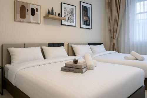 GM5 Cozy Apartment 8pax Ladprao MRT&BTS