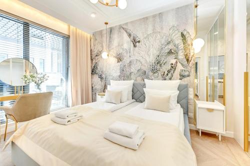 Alqueen Apartments Old Town Granaria — 4-Star Luxury Hotel in Gdansk, Poland