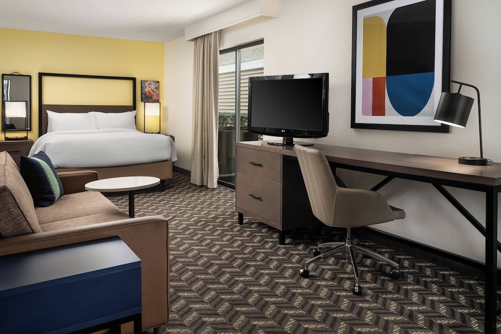 Residence Inn by Marriott San Francisco Airport San Mateo - photo 5