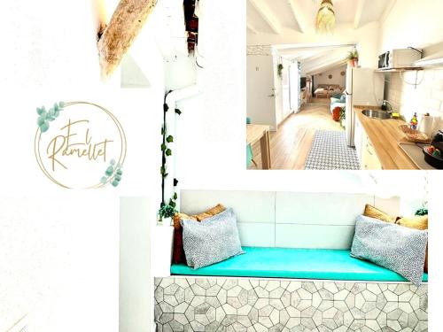Loft B El Ramellet - last minute hotel in Alginet