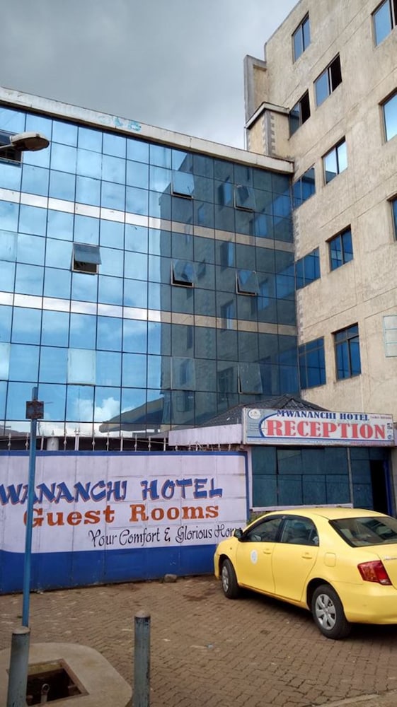 Mwananchi Hotel in Kericho, Kenya