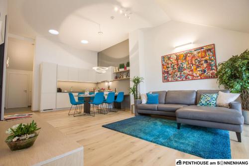 Penthouse am Sonnenhang mit exklusiver Ausstattung — 4-Star Luxury Hotel in Schladming, Austria