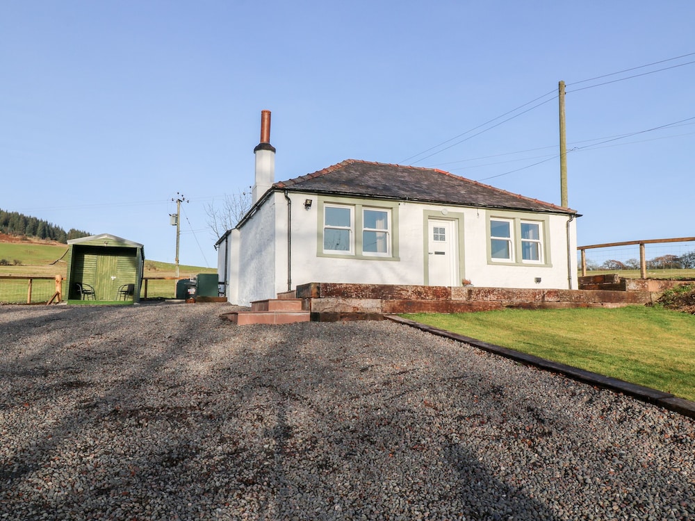Glebe Cottage — 4-Star Luxury Hotel in Dumfries, United Kingdom