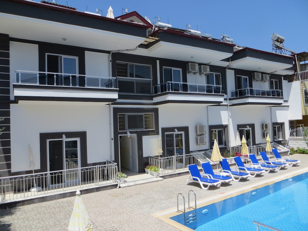 Stella City Apart — 5-Star Luxury Hotel in Fethiye, Turkey