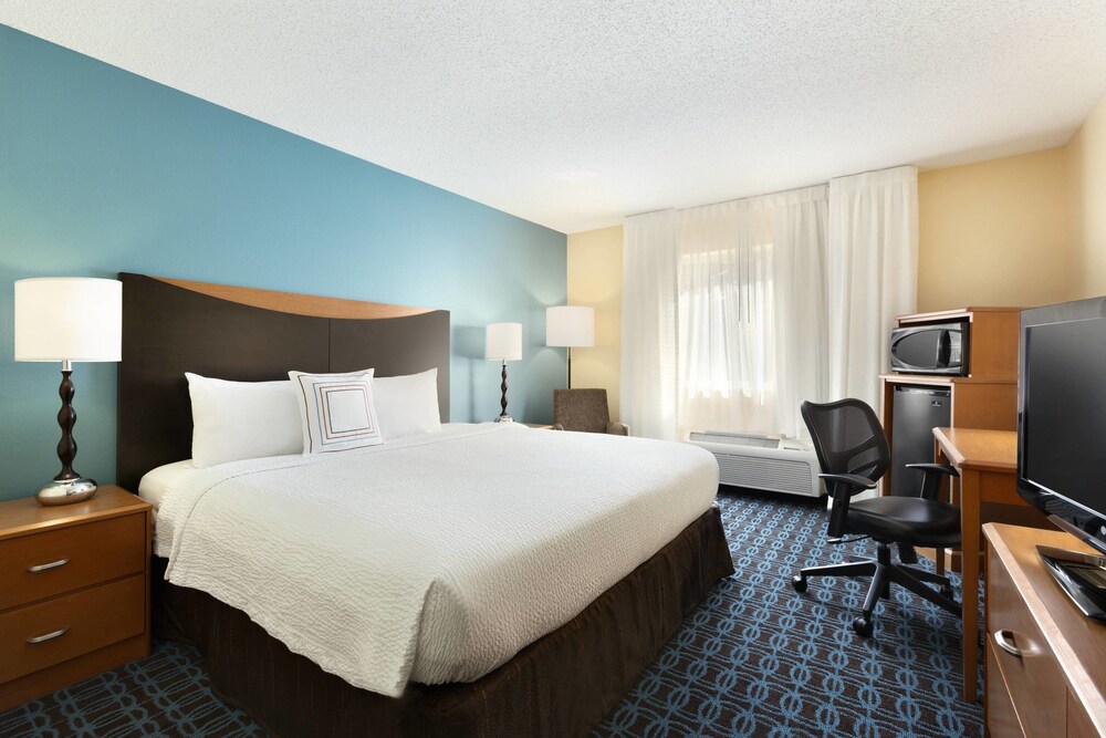 Fairfield Inn & Suites by Marriott Midland - photo 6