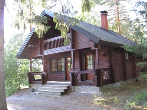 Alppimaja in Lapua, Finland