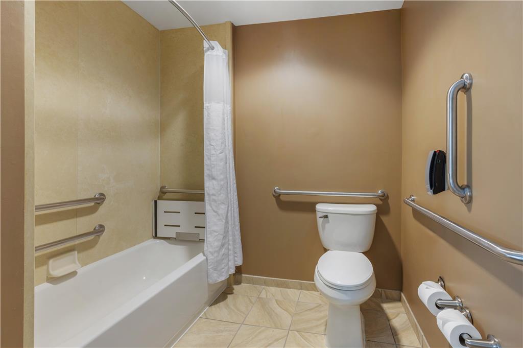 Best Western Plus College Park Hotel - photo 29