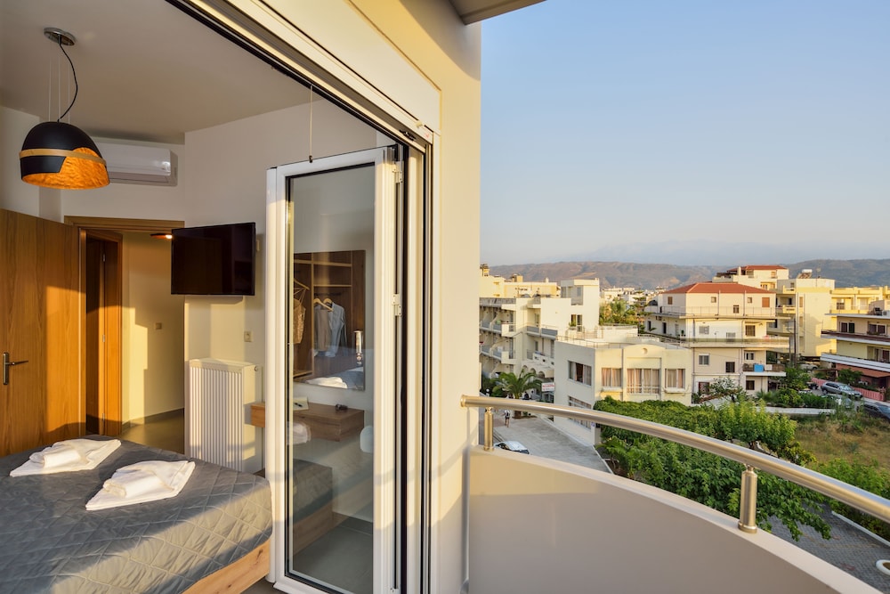 Elia Residences — 4-Star Luxury Hotel in Chania, Greece