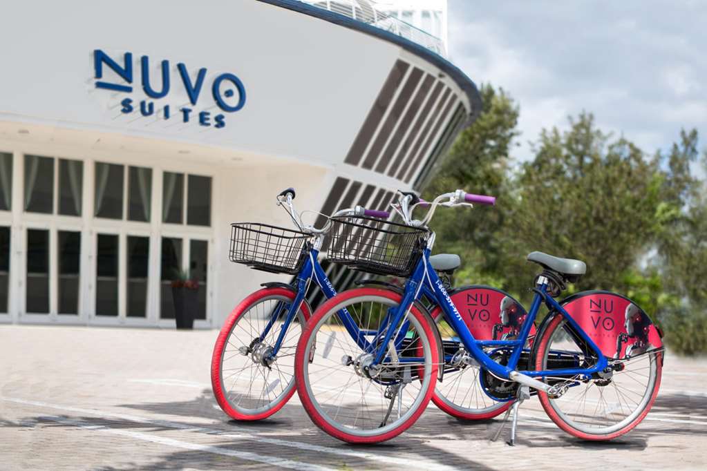 Nuvo Suites Hotel - photo 23