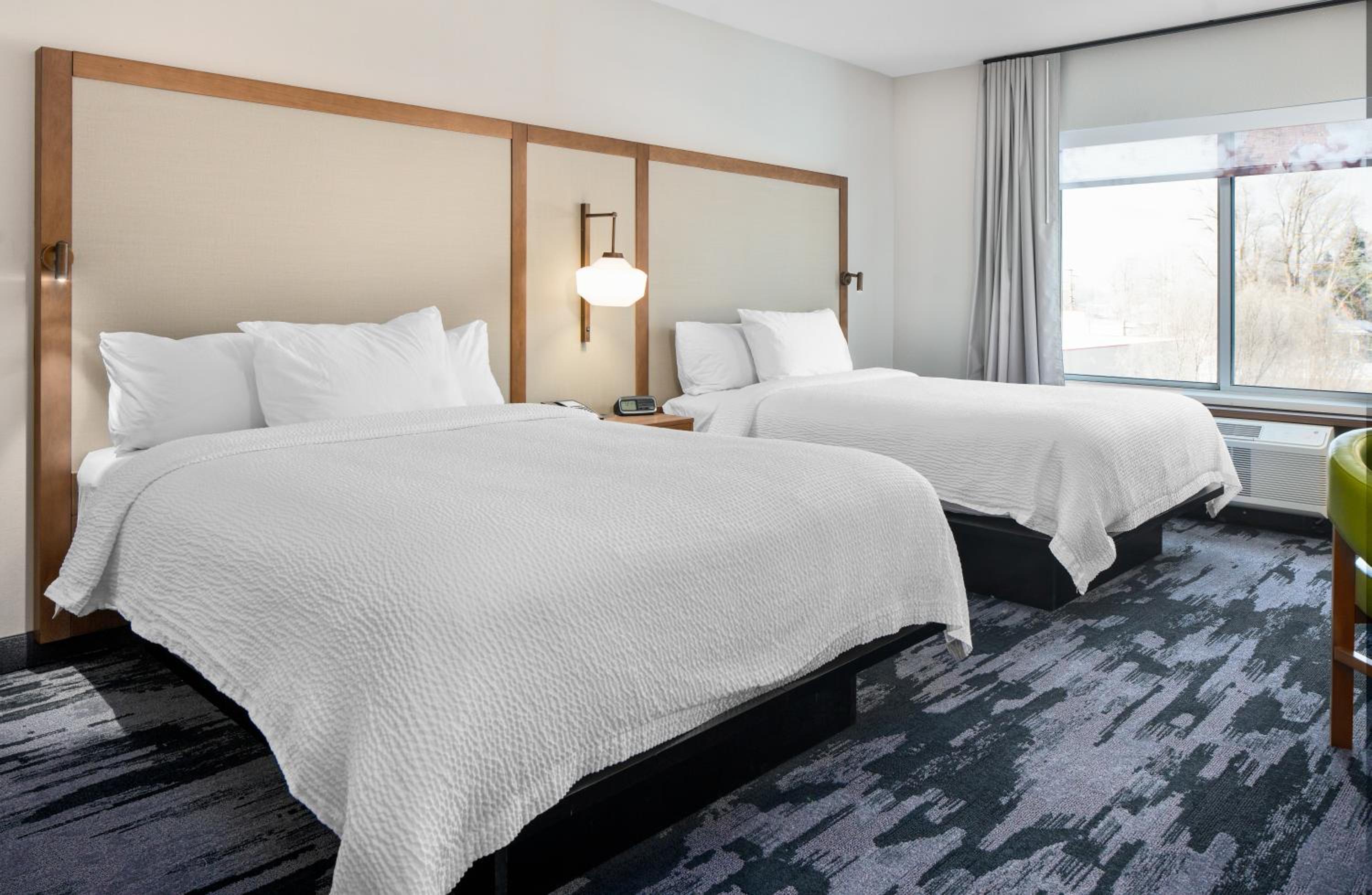 Fairfield Inn & Suites by Marriott Ashtabula - photo 4