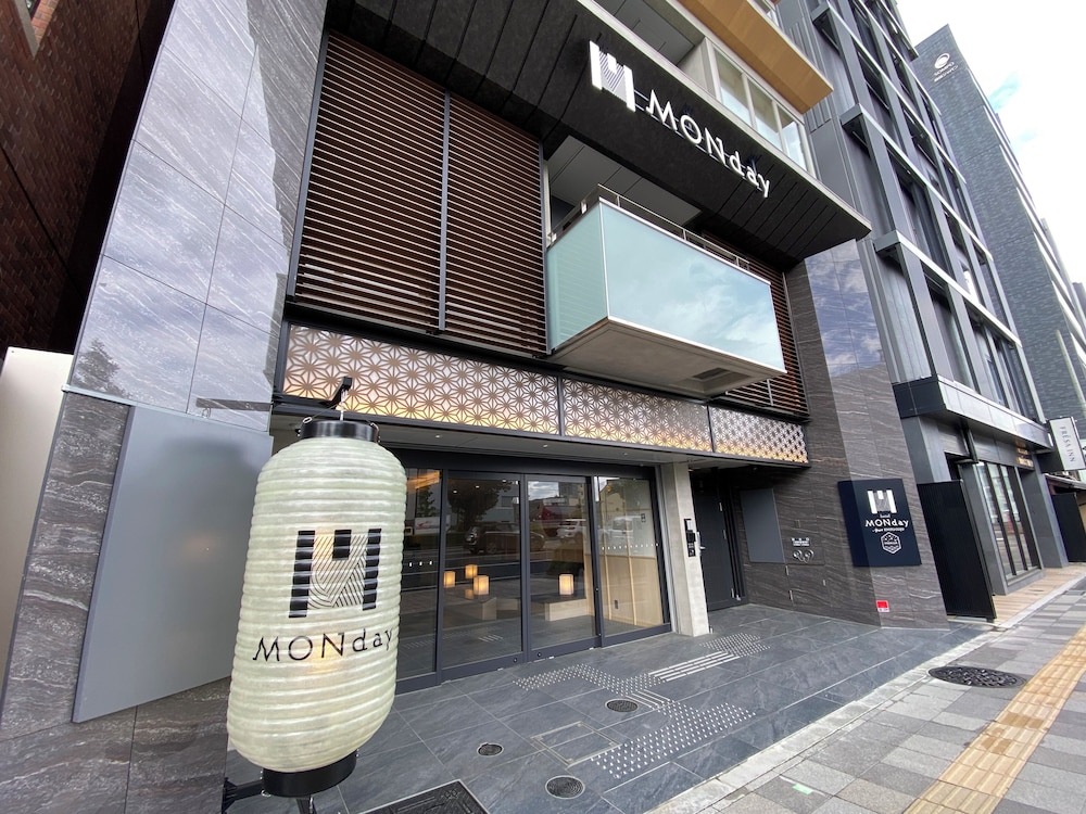 Premium Apart Monday Kyoto Gojo — 4-Star Luxury Hotel in Kyoto, Japan
